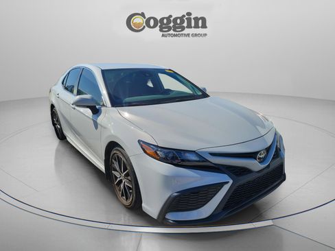 Certified 2023 Toyota Camry SE image 12