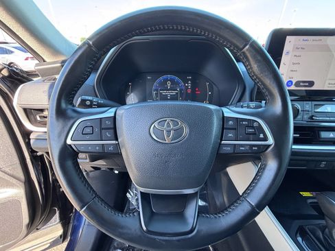 Used 2024 Toyota Grand Highlander FWD image 23