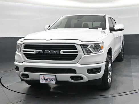 Used 2020 RAM 1500 Lone Star AWD/4WD image 8
