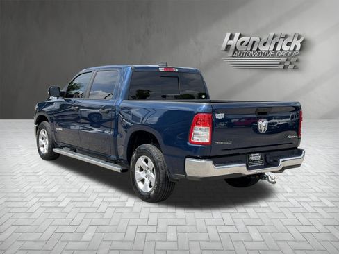 Used 2023 RAM 1500 4x4 Crew Cab image 8