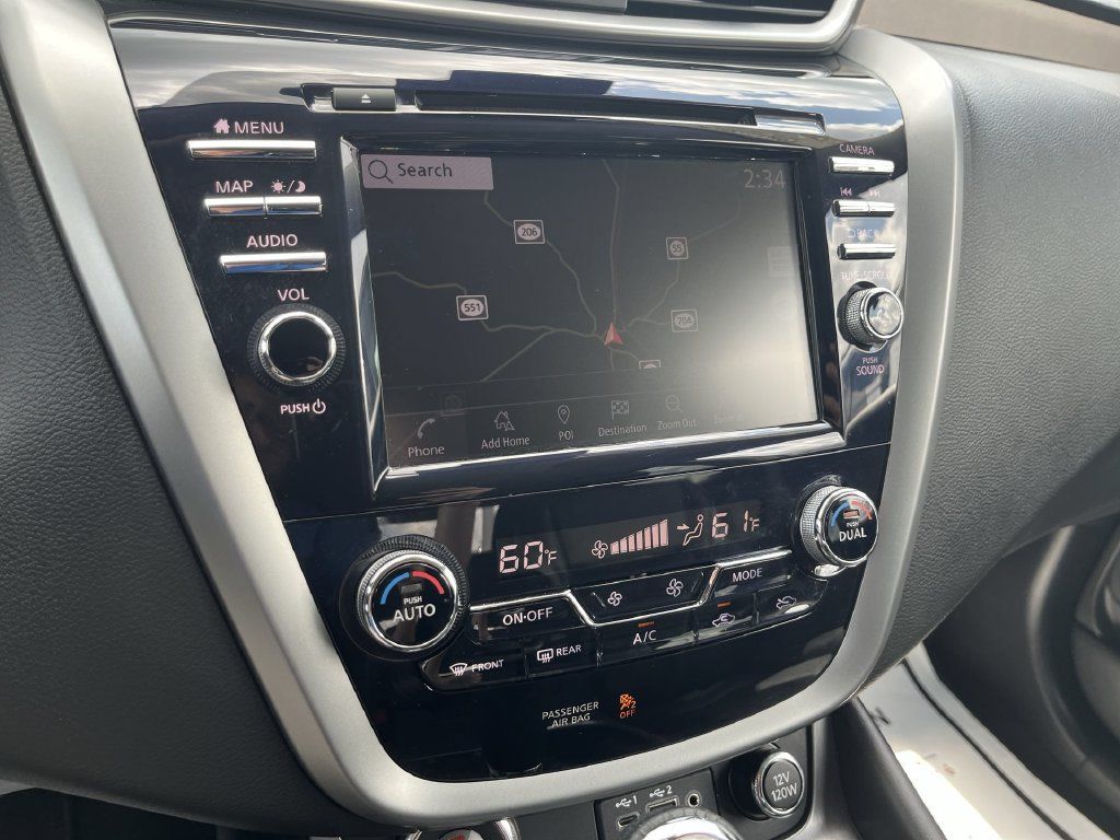 Used 2023 Nissan Murano SL w/ SL Moonroof Package FWD image 20