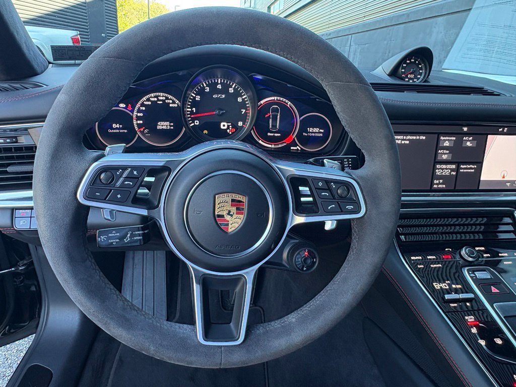 Certified 2020 Porsche Panamera GTS AWD/4WD image 27