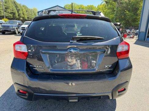 Used 2014 Subaru Crosstrek 2.0i Premium AWD/4WD image 4
