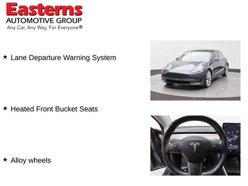 Used 2018 Tesla Model 3 Performance AWD/4WD image 11