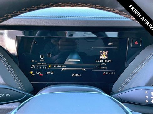 Used 2025 GMC Yukon AT4 w/ Premium Trailering Package image 13