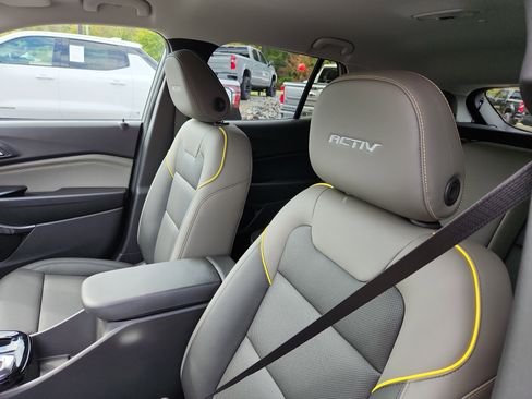 New 2026 Chevrolet Trax ACTIV w/ Driver Confidence Package image 10