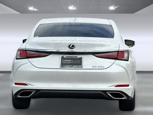 Certified 2025 Lexus ES 350 image 9
