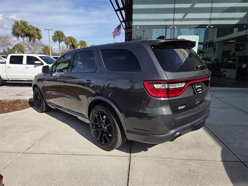 Used 2025 Dodge Durango SRT Hellcat w/ Black Package image 12