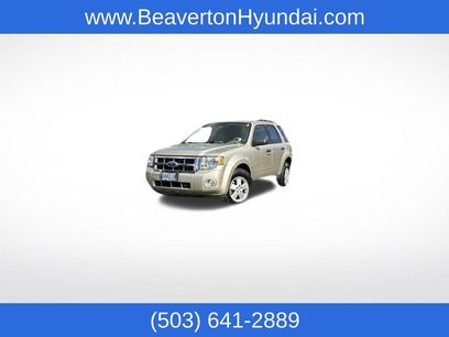 Used 2010 Ford Escape XLT