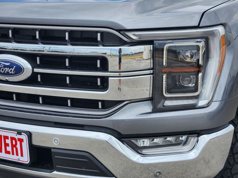 Used 2023 Ford F150 Lariat w/ Equipment Group 502A High AWD/4WD image 8