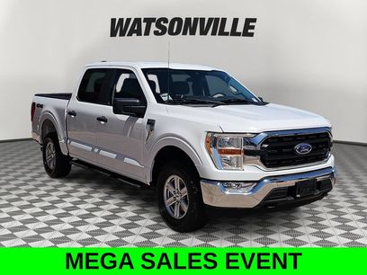 Used 2022 Ford F150 XLT w/ Trailer Tow Package