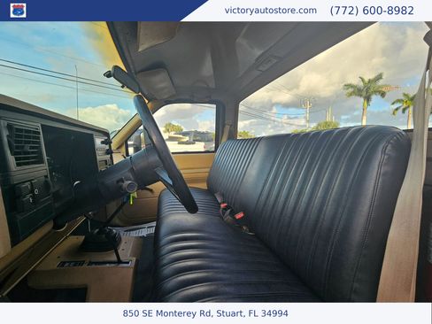 Used 1988 Chevrolet Silverado 3500 Silverado Reg Cab 4WD image 15