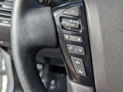 Certified 2024 Nissan Armada SL w/ Captain's Chairs Package image 30