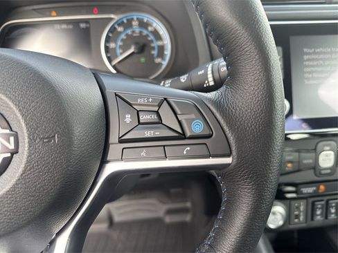 New 2025 Nissan Leaf SV Plus image 17