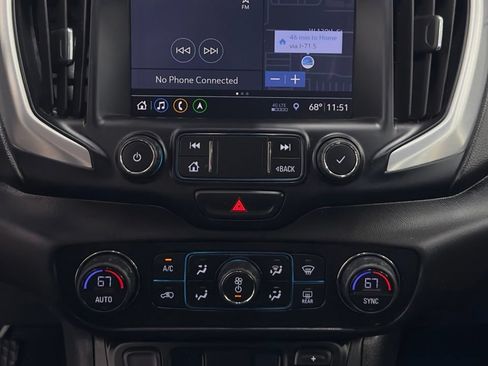 Used 2021 GMC Terrain SLT w/ Infotainment Package II FWD image 15