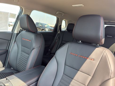 New 2026 Nissan Rogue SV AWD/4WD image 27
