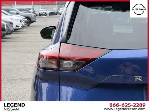 Certified 2023 Nissan Rogue SV w/ SV Premium B Package AWD/4WD image 13