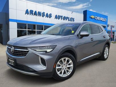 Used 2021 Buick Envision Preferred