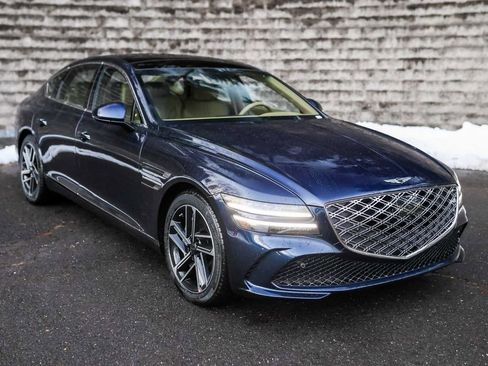 New 2026 Genesis G80 2.5T Advanced image 2