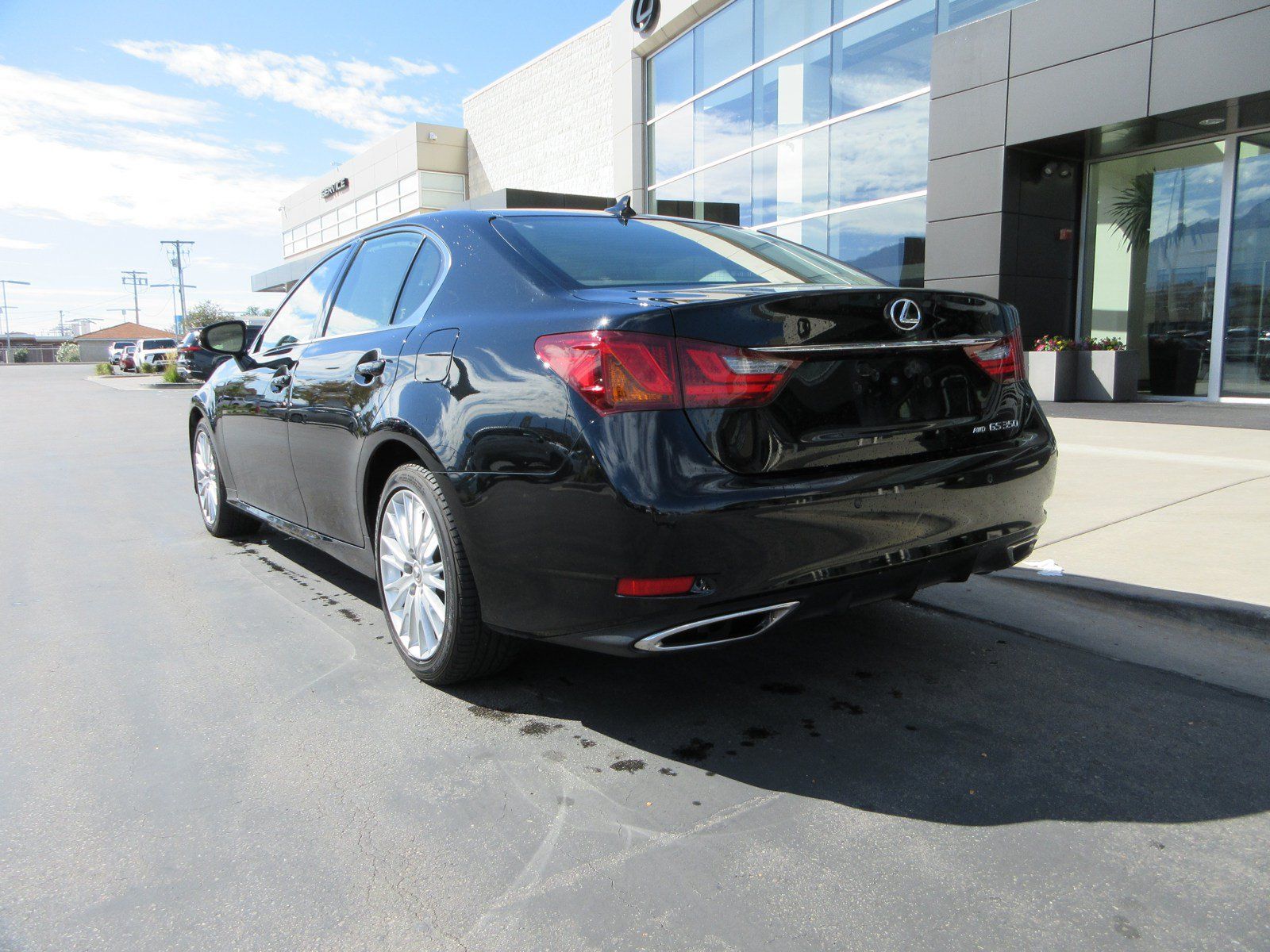 Used 2013 Lexus GS 350 AWD image 5