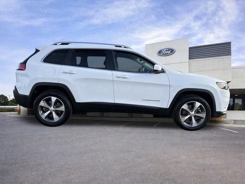 Used 2021 Jeep Cherokee Limited AWD/4WD image 8