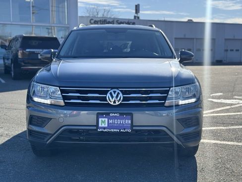 Used 2019 Volkswagen Tiguan SE w/ 3rd Row Seat Package image 10
