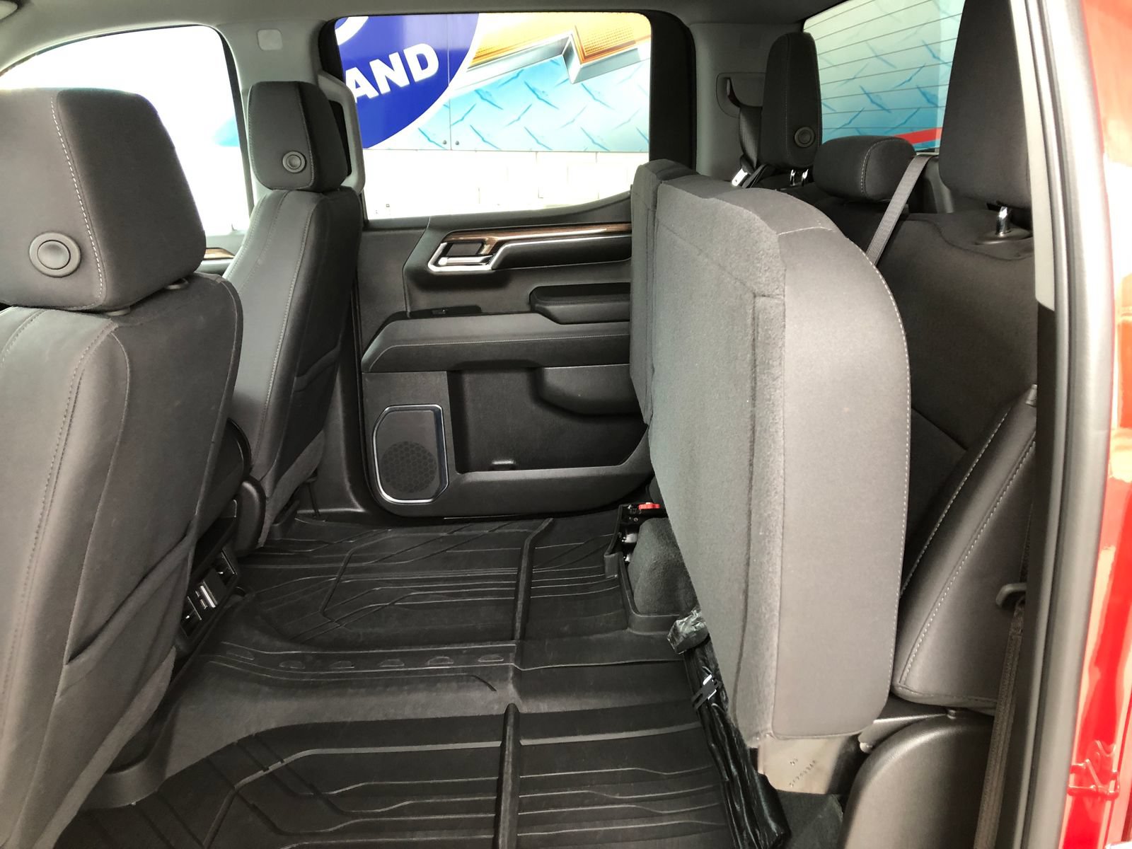 Used 2024 Chevrolet Silverado 1500 RST w/ LPO, Liner Protection Package AWD/4WD image 11