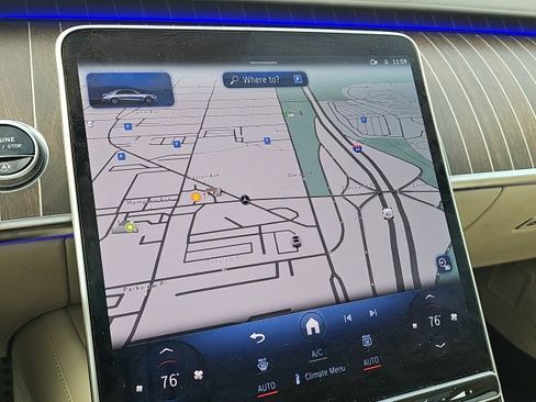 Certified 2023 Mercedes-Benz S 500 4MATIC image 33