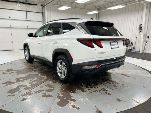 Used 2024 Hyundai Tucson SEL AWD/4WD image 4