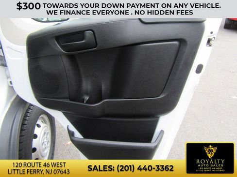 Used 2016 RAM ProMaster 1500 w/ Interior Convenience Group image 26
