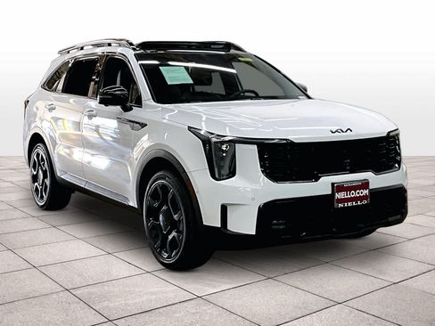 Used 2026 Kia Sorento SX Prestige AWD/4WD image 2