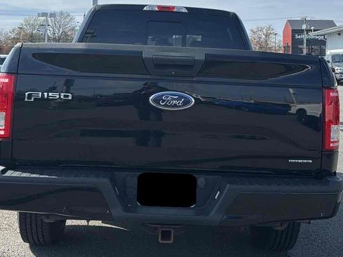 Used 2016 Ford F150 XL w/ Equipment Group 101A Mid image 2