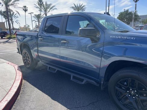 Used 2024 Chevrolet Silverado 1500 Custom image 11