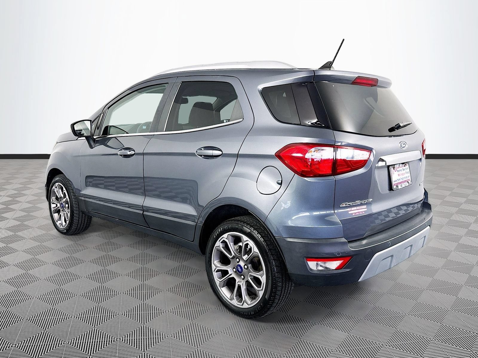 Used 2019 Ford EcoSport Titanium FWD image 5