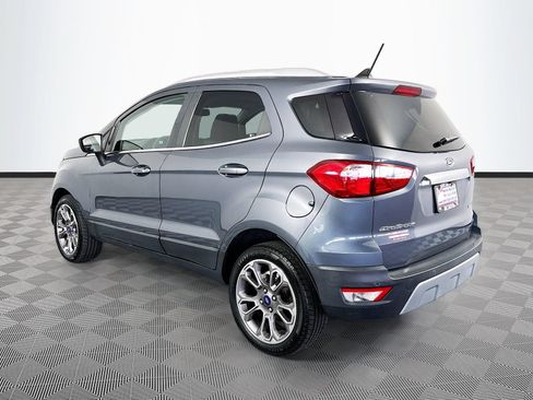 Used 2019 Ford EcoSport Titanium FWD image 5