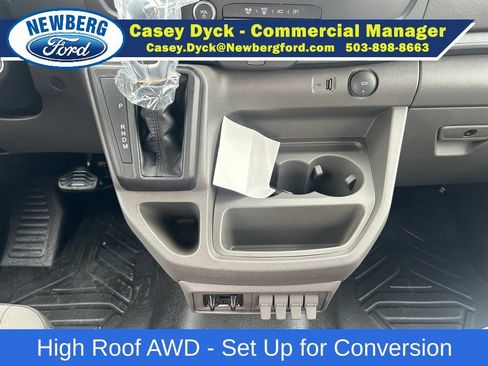 New 2026 Ford Transit 350 148 High Roof AWD image 14