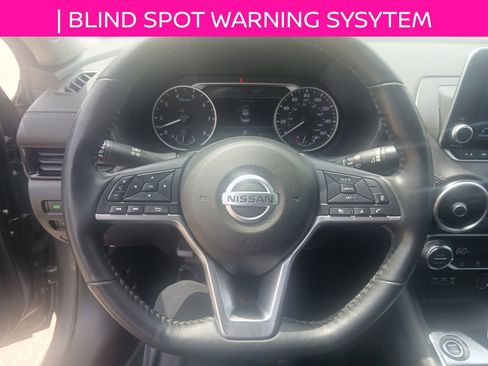 Used 2022 Nissan Sentra SV w/ All-Weather Package FWD image 13