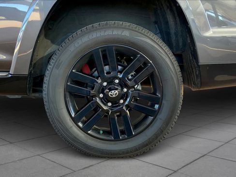 Used 2021 Toyota 4Runner Nightshade AWD/4WD image 11