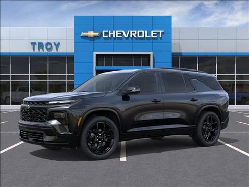 New 2026 Chevrolet Traverse RS AWD/4WD image 2