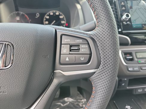 New 2026 Honda Ridgeline TrailSport image 28