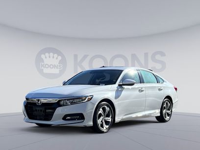 Used 2020 Honda Accord EX