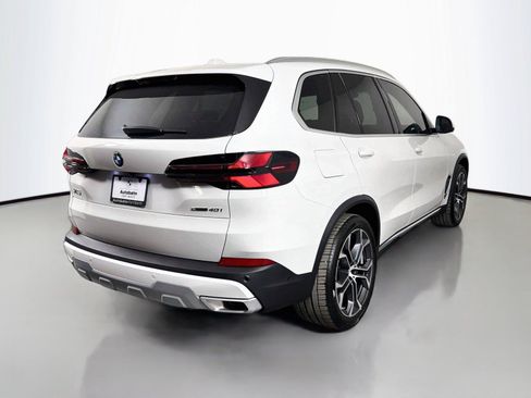 New 2026 BMW X5 sDrive40i w/ Climate Comfort Package RWD image 5
