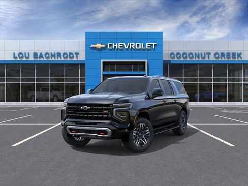 New 2026 Chevrolet Suburban Z71 AWD/4WD image 8