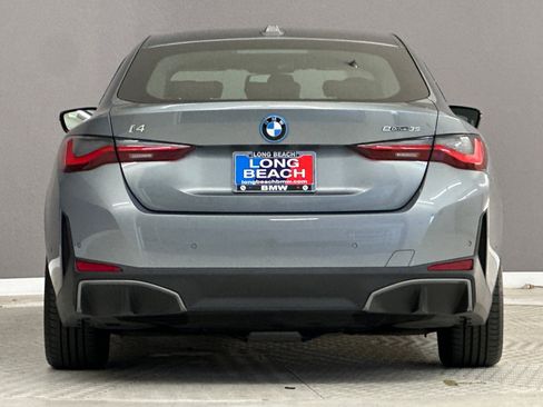 Used 2023 BMW i4 eDrive35 RWD image 9
