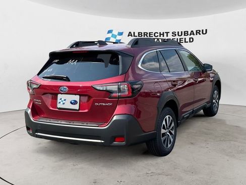 Certified 2025 Subaru Outback Premium AWD/4WD image 5
