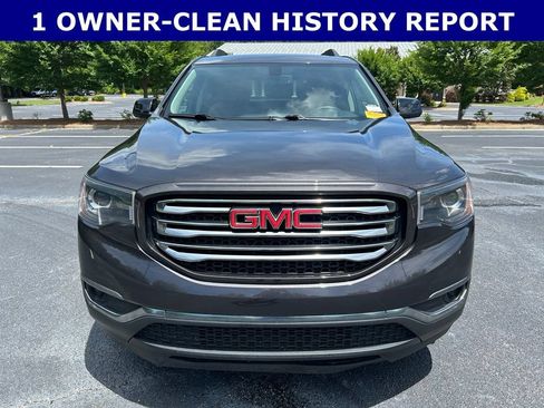 Used 2017 GMC Acadia SLT AWD/4WD image 12