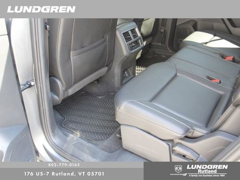 Used 2018 Volkswagen Atlas SE AWD/4WD image 20