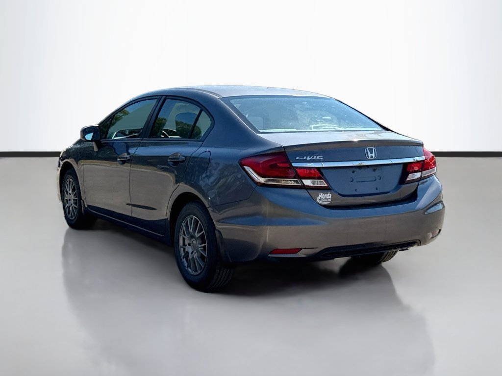 Used 2014 Honda Civic LX image 5
