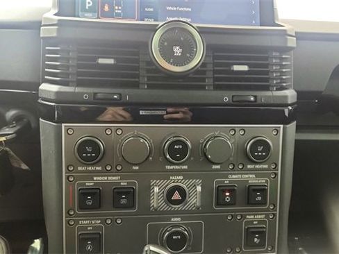 Used 2024 INEOS Grenadier Fieldmaster Edition image 49