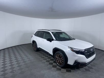 New 2026 Subaru Forester Sport w/ Sport Package